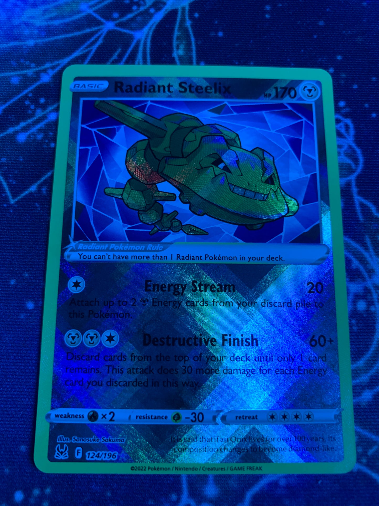 Radiant Steelix