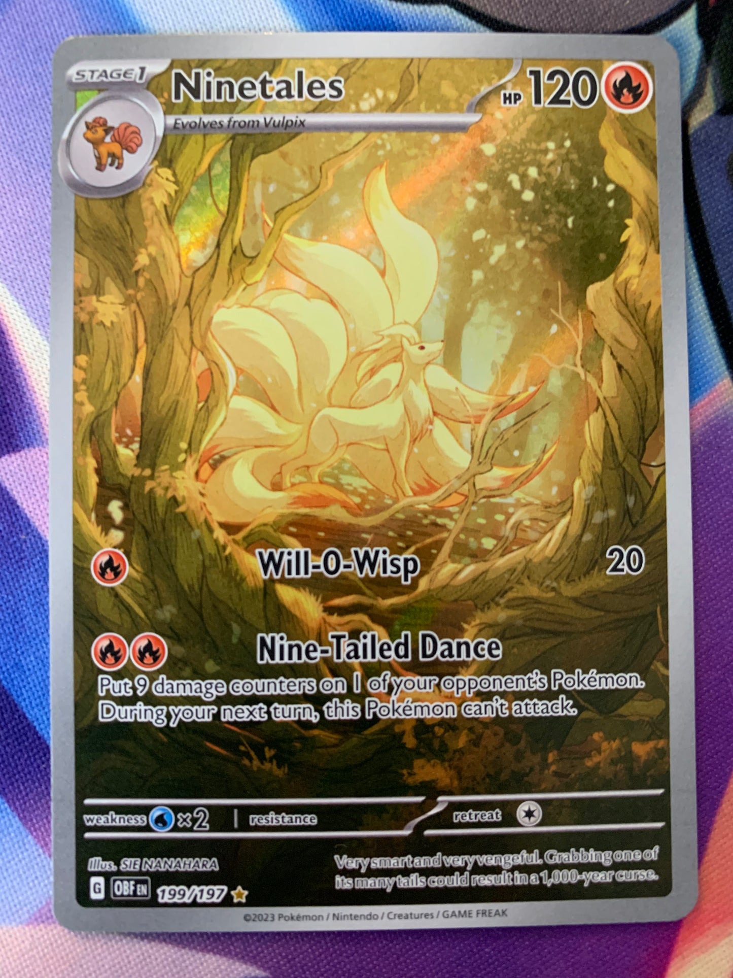 Ninetales