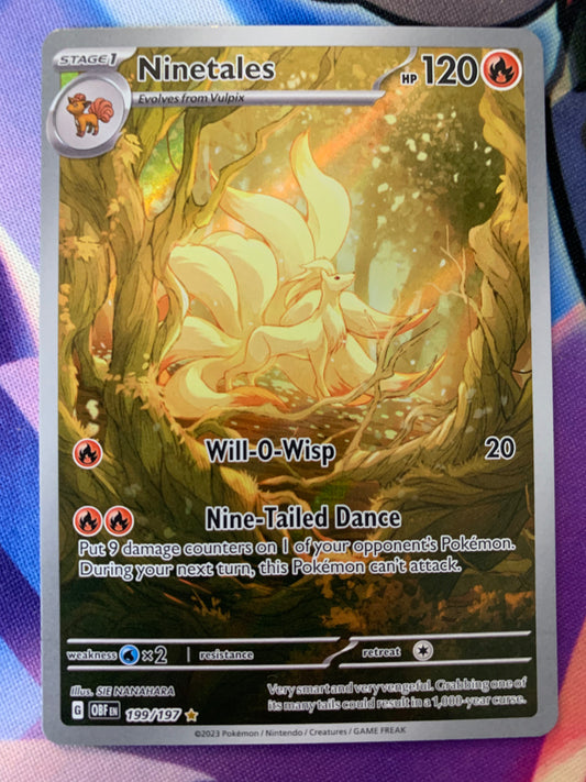 Ninetales