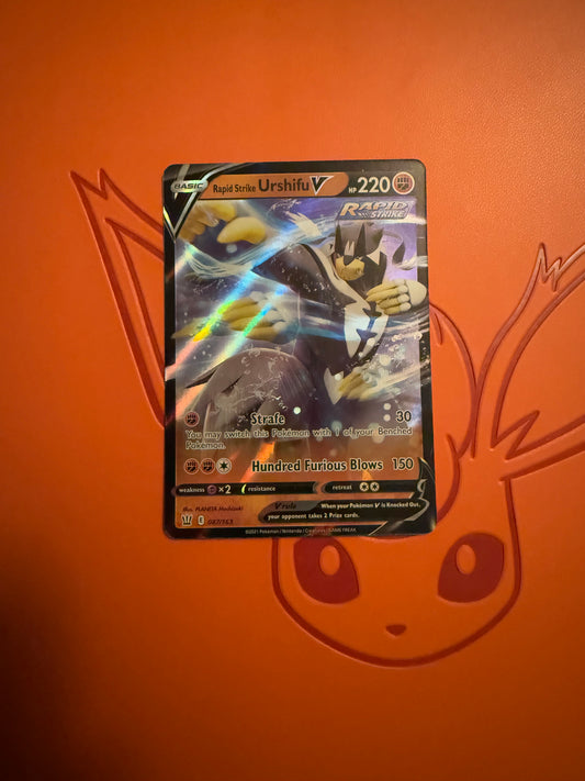 Rapid Strike Urshifu V