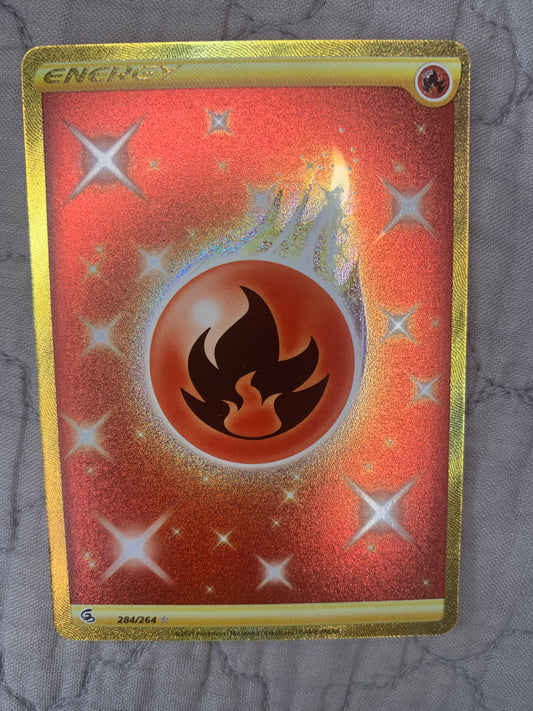 Basic Fire Energy