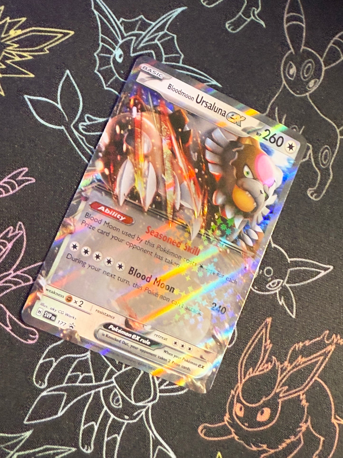 Bloodmoon Ursaluna ex