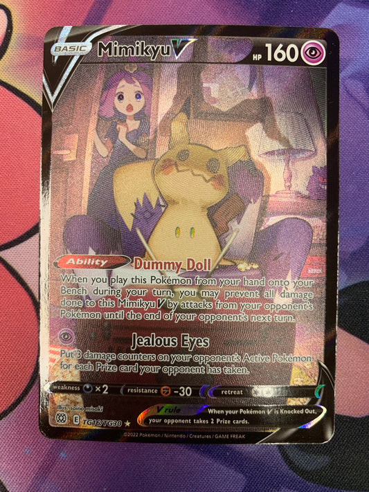 Mimikyu V