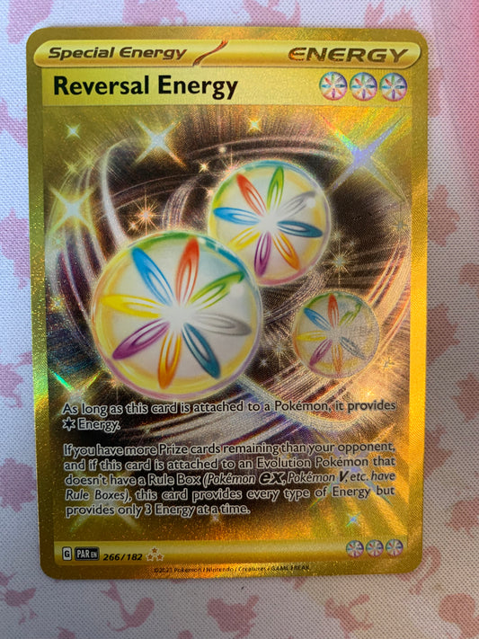 Reversal Energy
