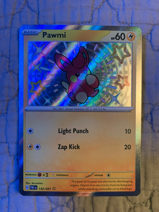 Pawmi
