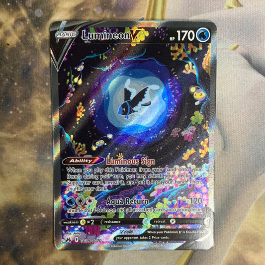 Lumineon V