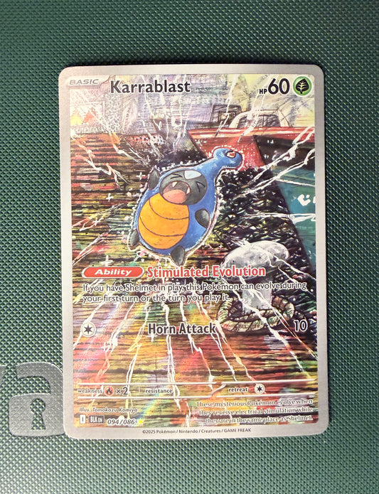 Karrablast