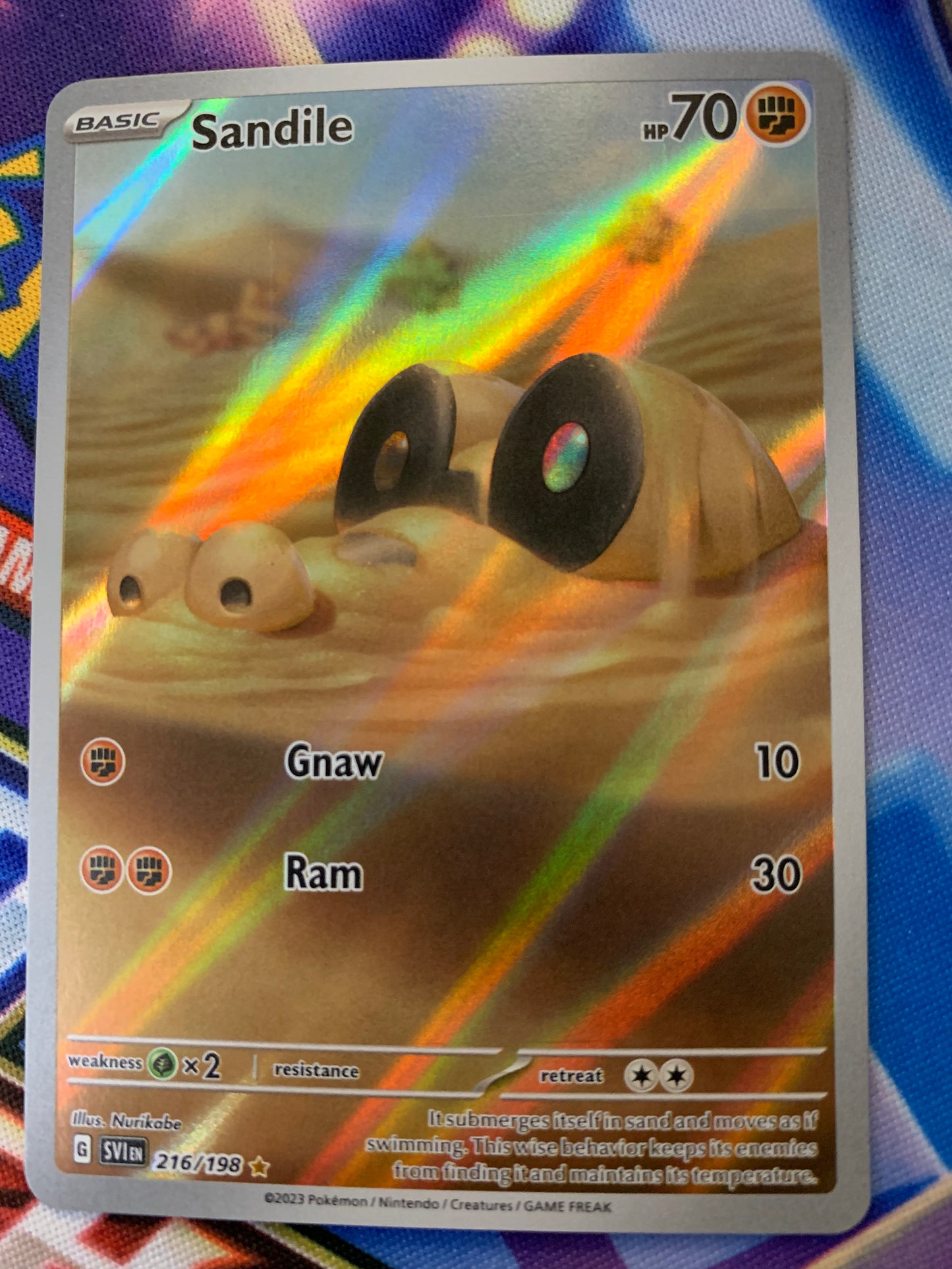 Sandile