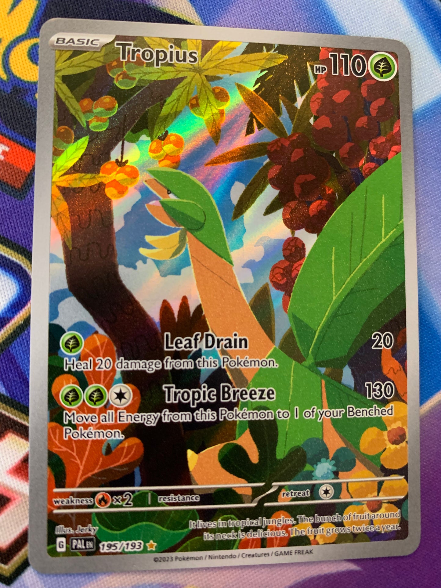 Tropius