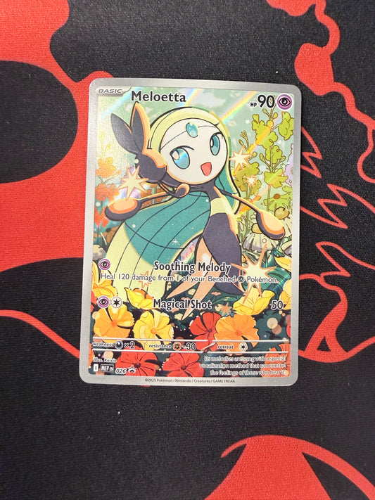 Meloetta