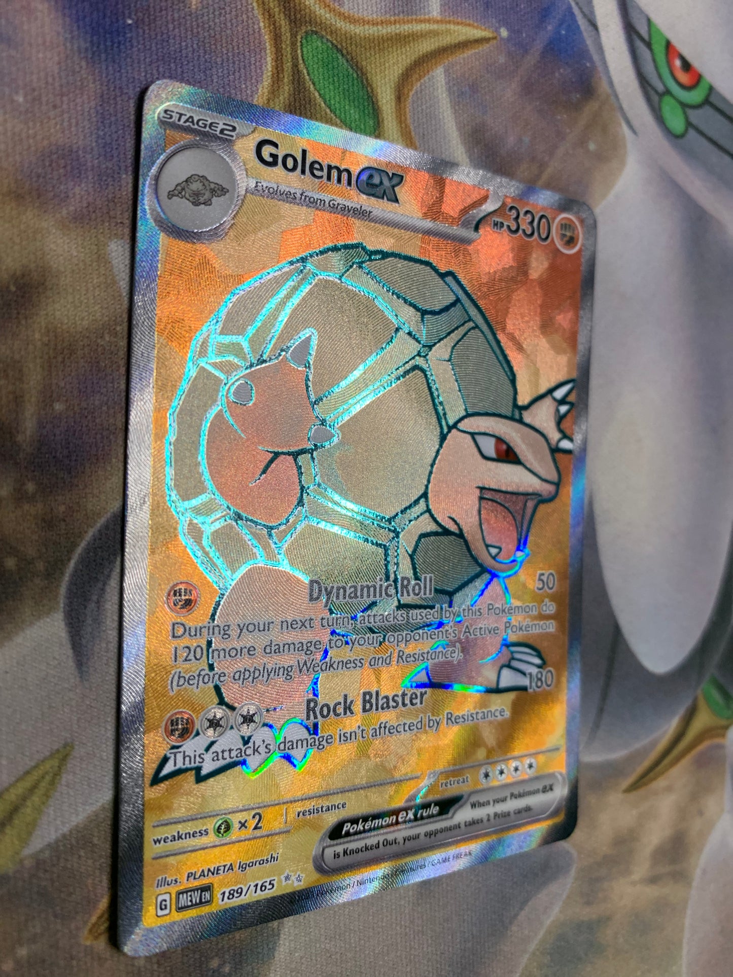 Golem ex