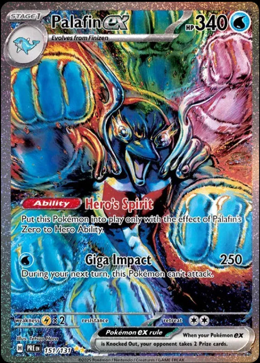 Palafin ex