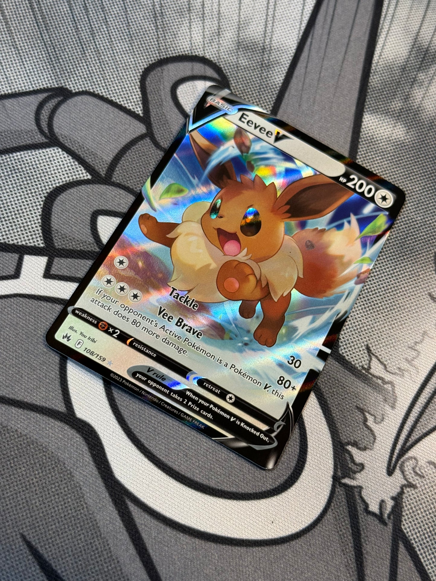 Eevee V