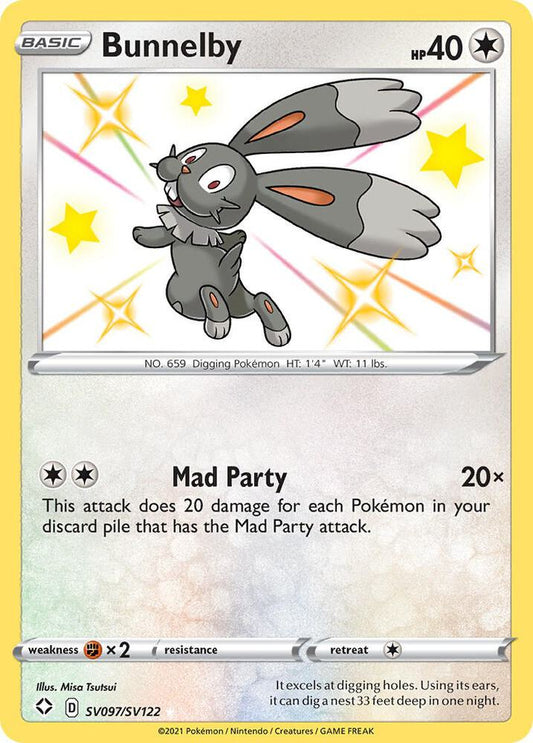 Bunnelby [SV097/SV122 - ENG]