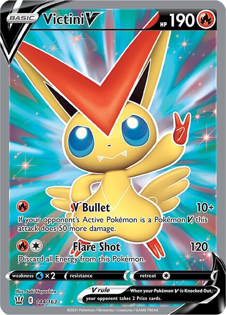 Victini V [144/163 - ENG]