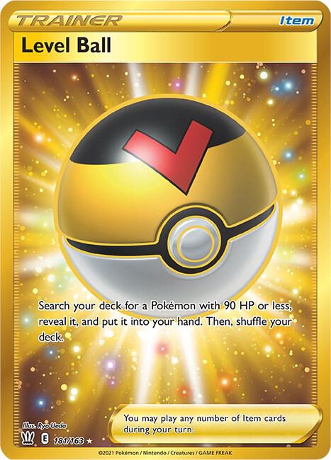 Level Ball [181/163 - ENG]