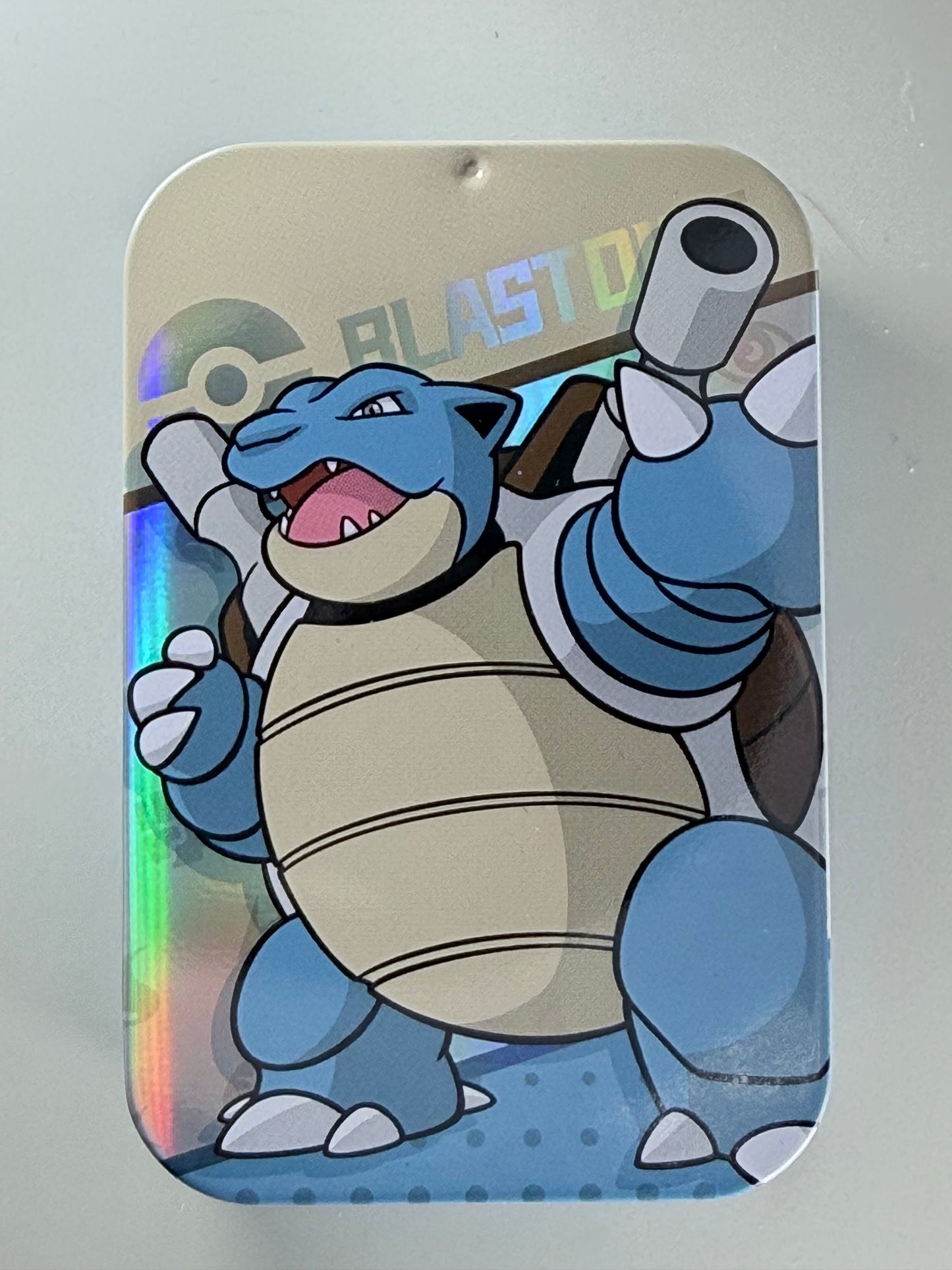 Pokemon 151 Departure Collection Mini Tin [CHN-S]
