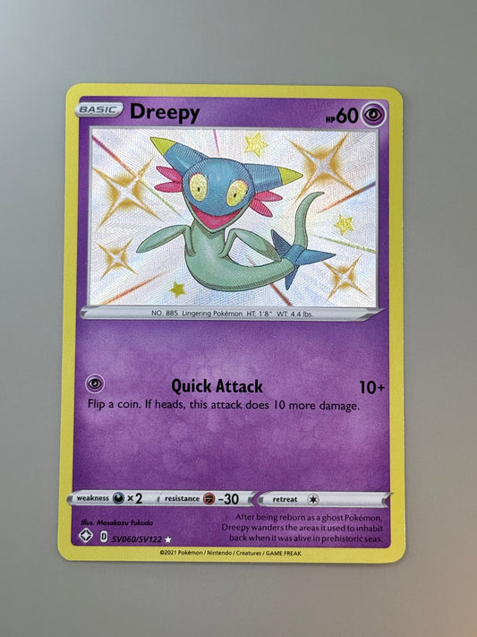 Dreepy [SV060/SV122 - ENG]