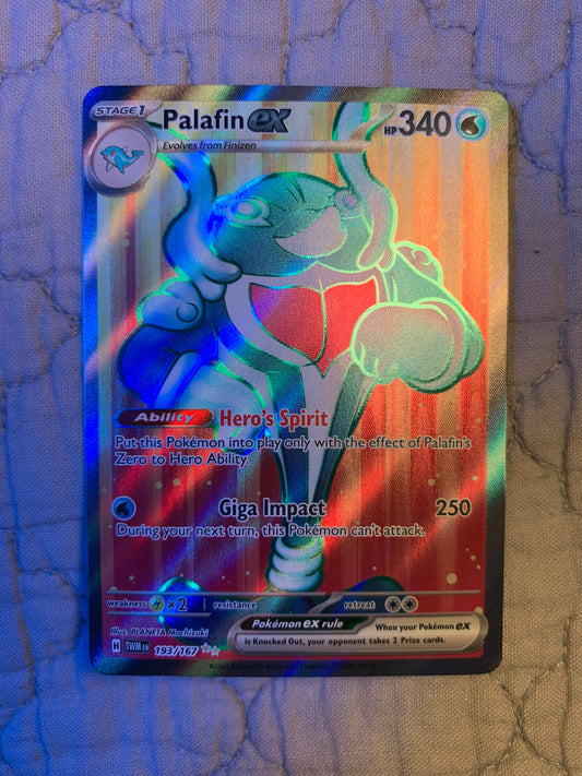 Palafin ex