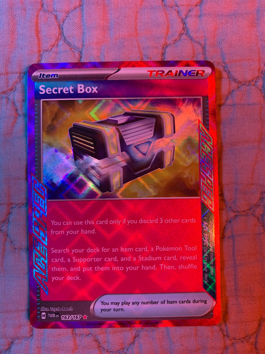 Secret Box