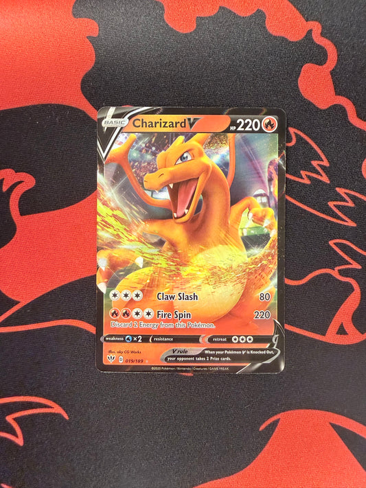 Charizard V