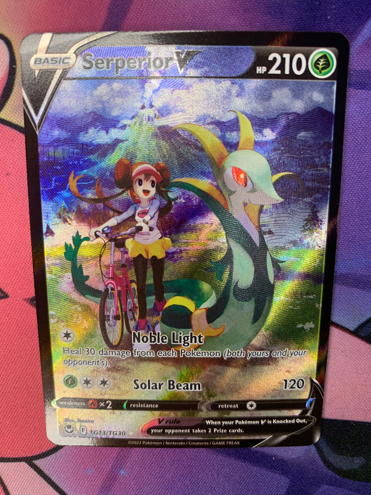 Serperior V