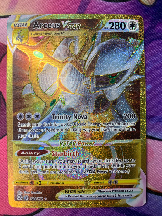 Arceus VSTAR