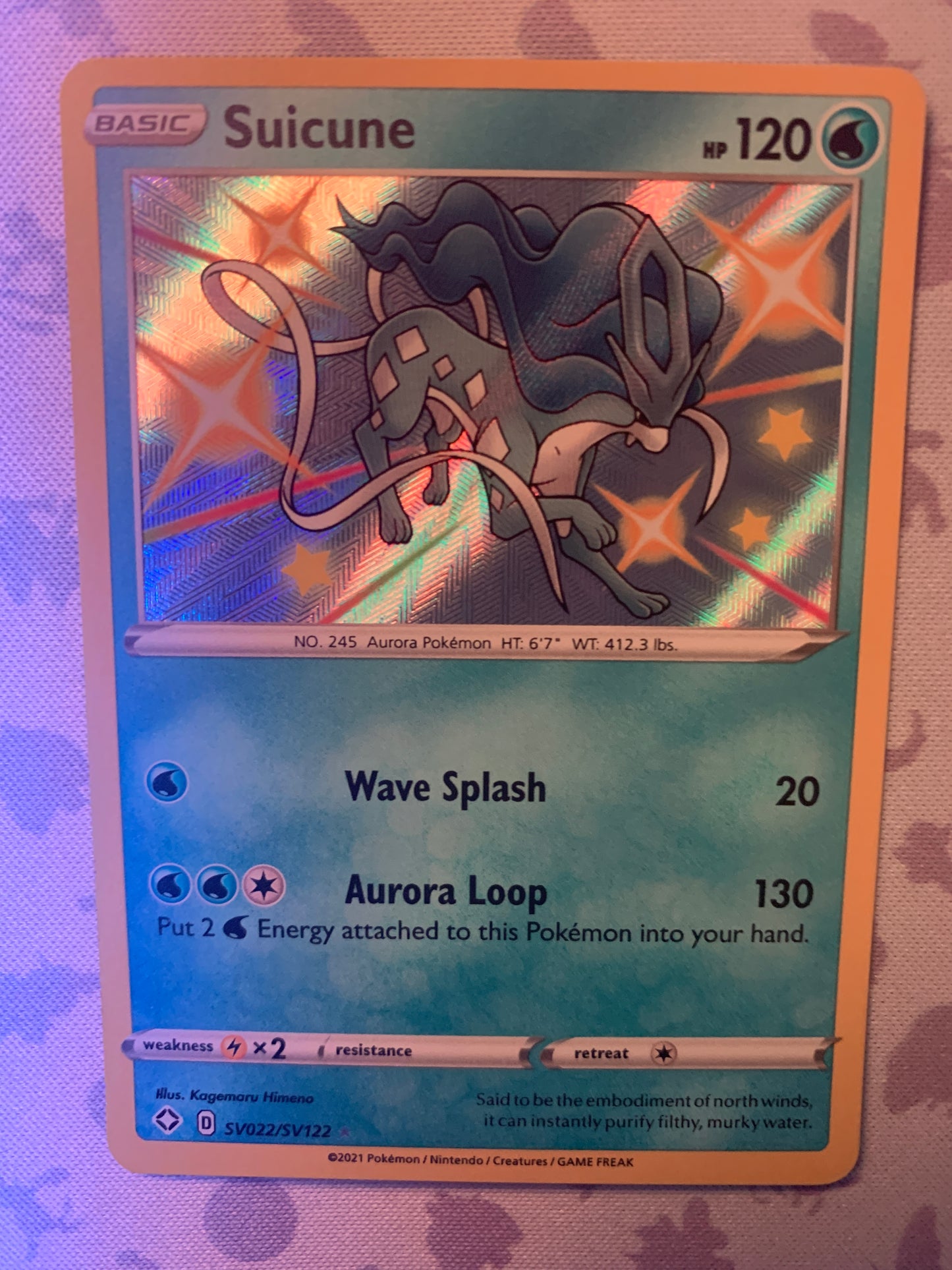 Suicune