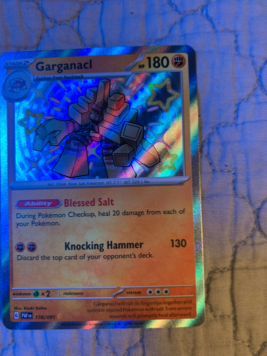 Garganacl