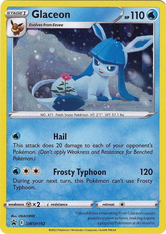 Glaceon [SWSH192 - ENG]