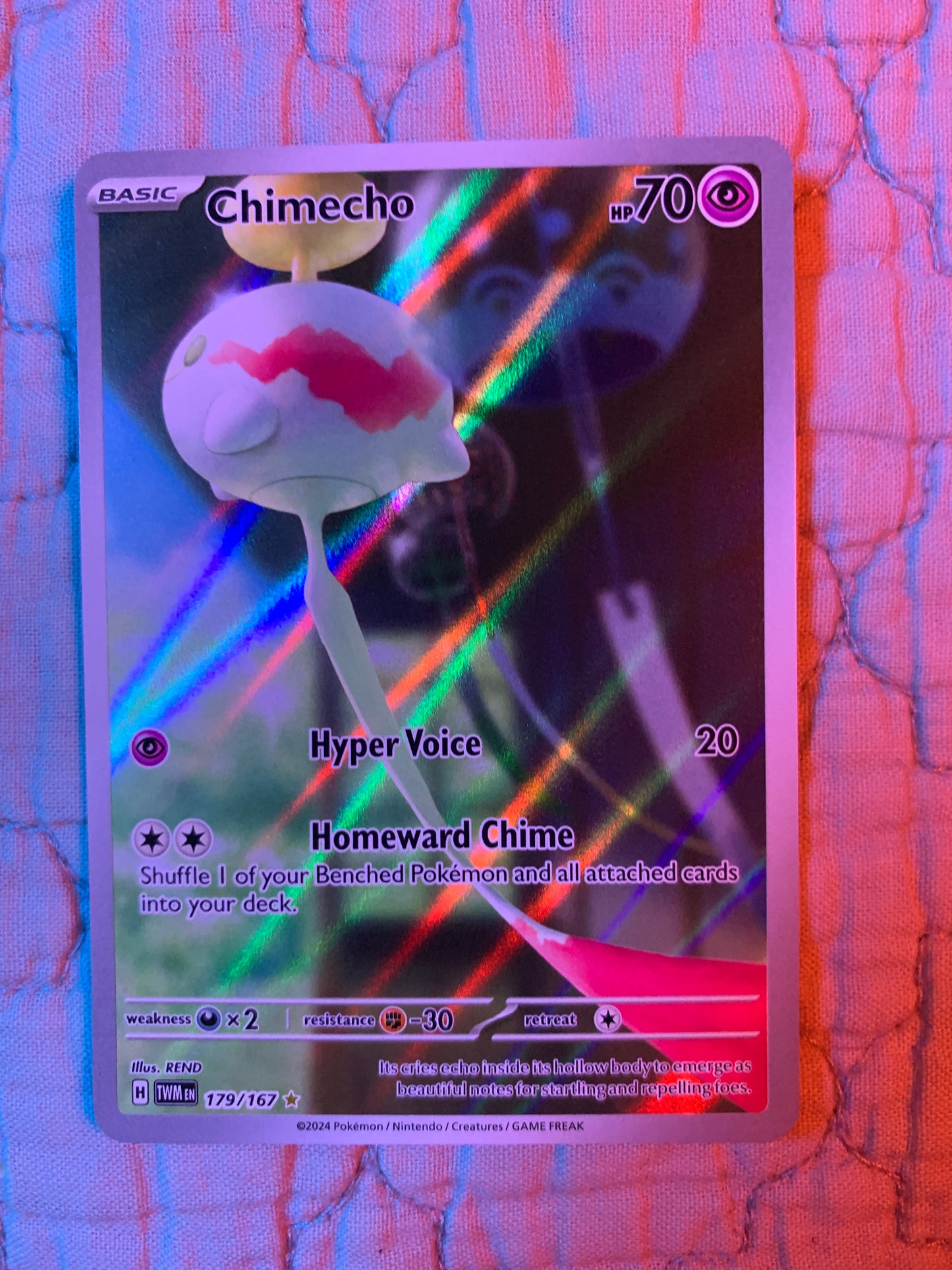 Chimecho