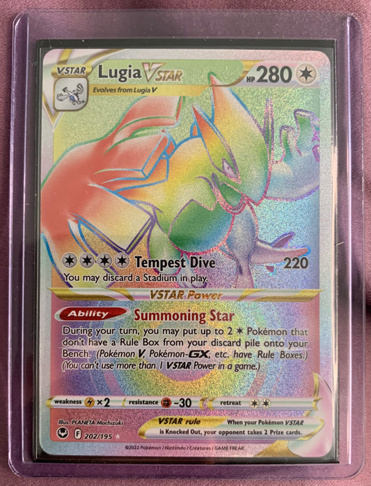 Lugia VSTAR