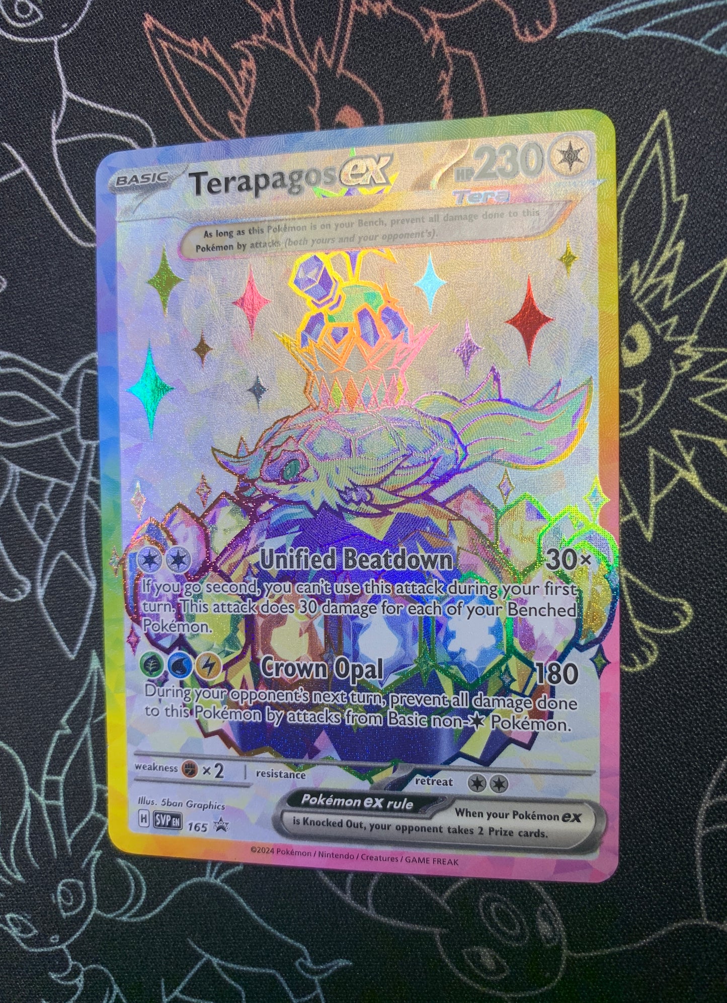 Terapagos ex (Stellar)
