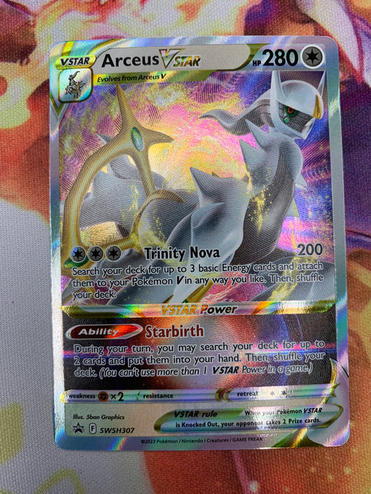 Arceus VSTAR