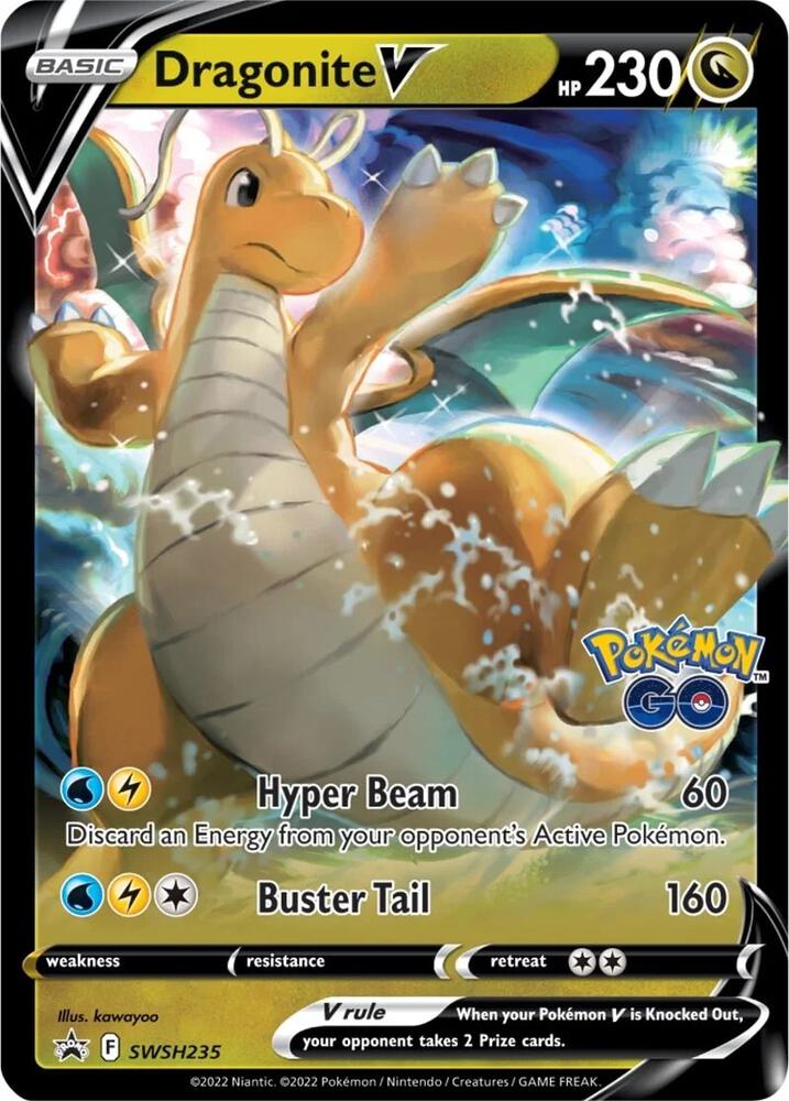 Dragonite V [SWSH235 - ENG]