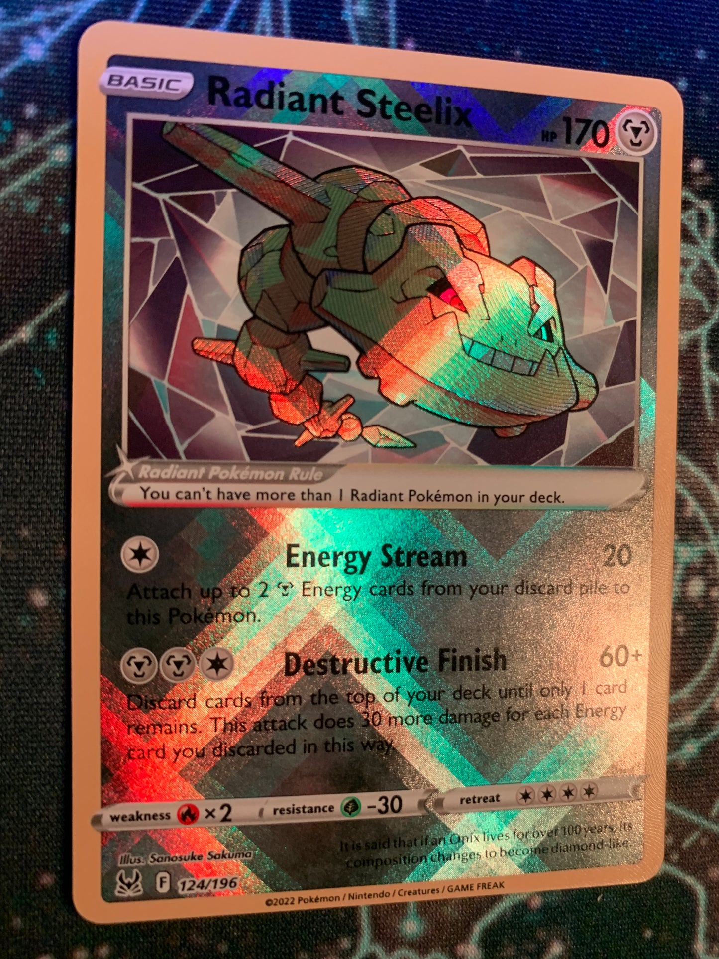 Radiant Steelix