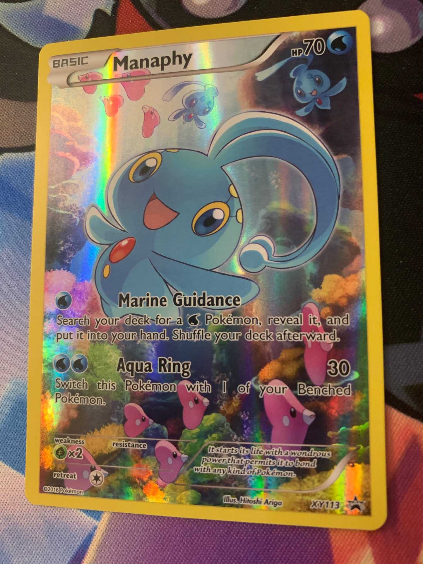 Manaphy