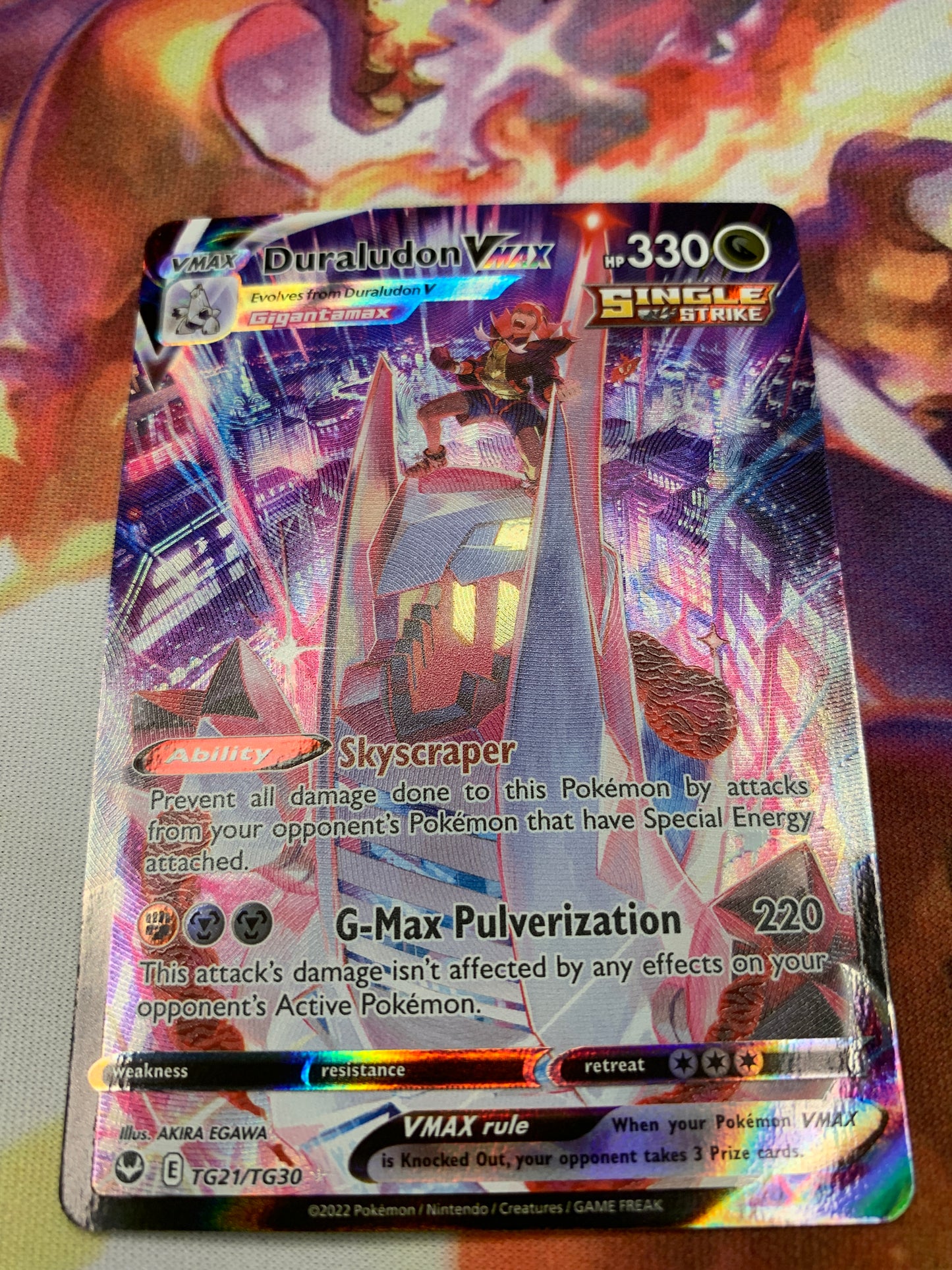 Duraludon VMAX