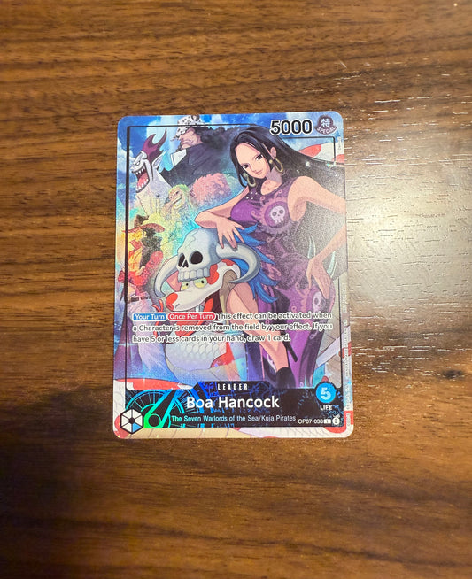 Boa Hancock [2025 PSA Magazine]
