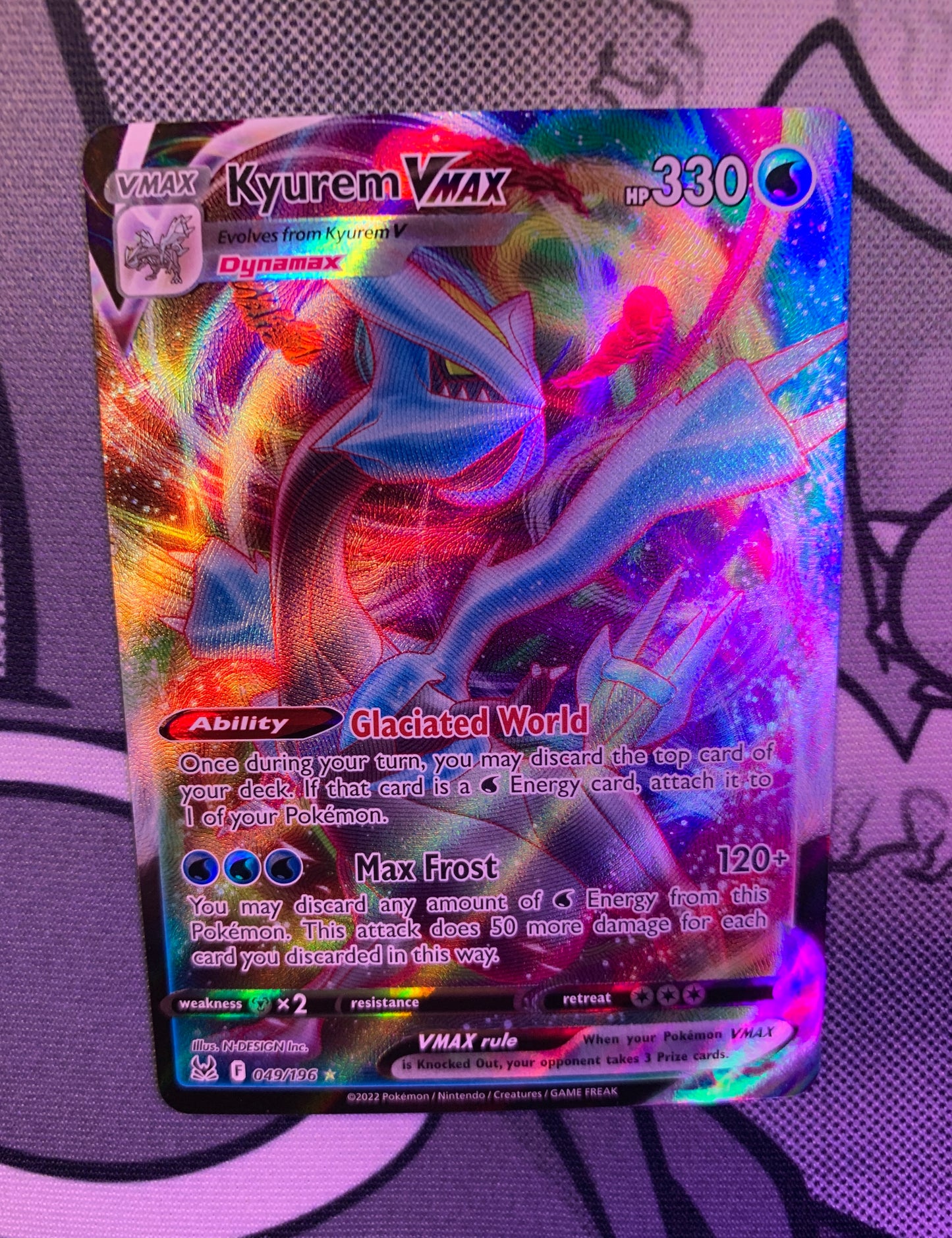 Kyurem VMAX