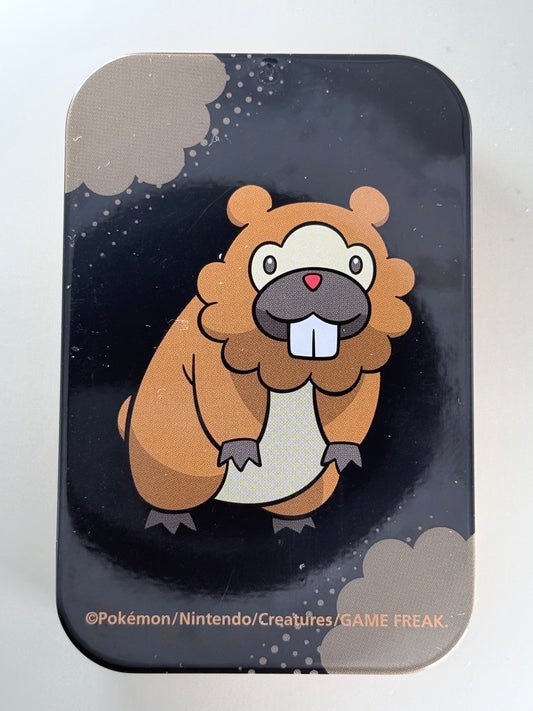 Pokemon csZC Mini Tin [CHN-S]