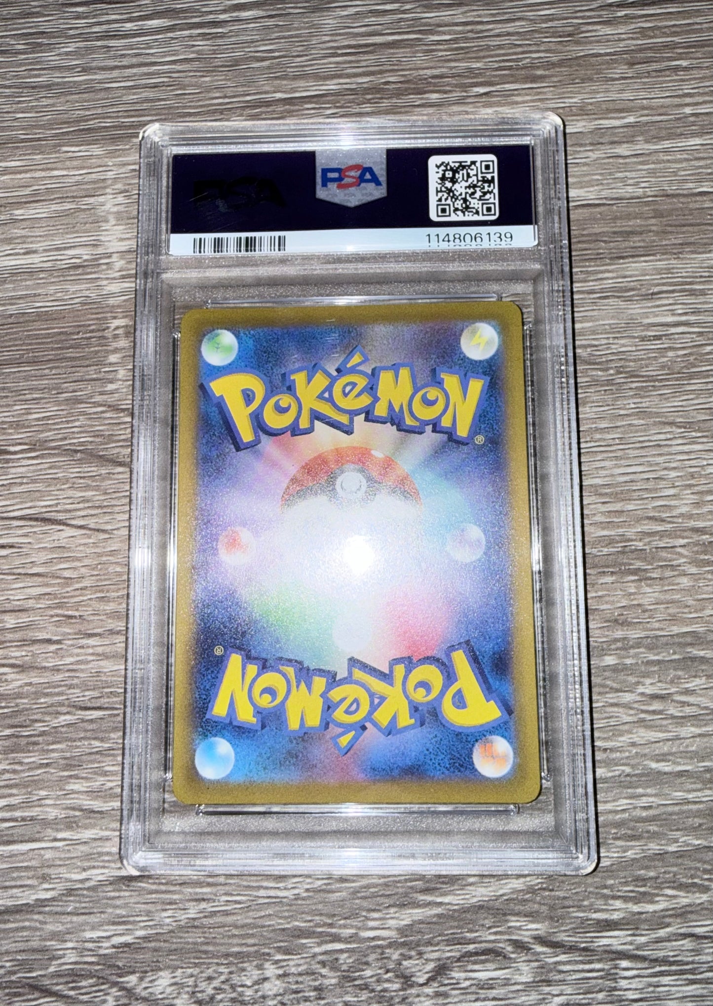 Glaceon VSTAR [JPN - PSA 10]