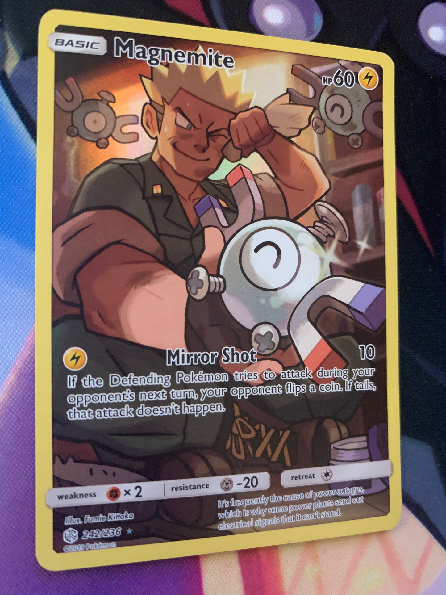 Magnemite