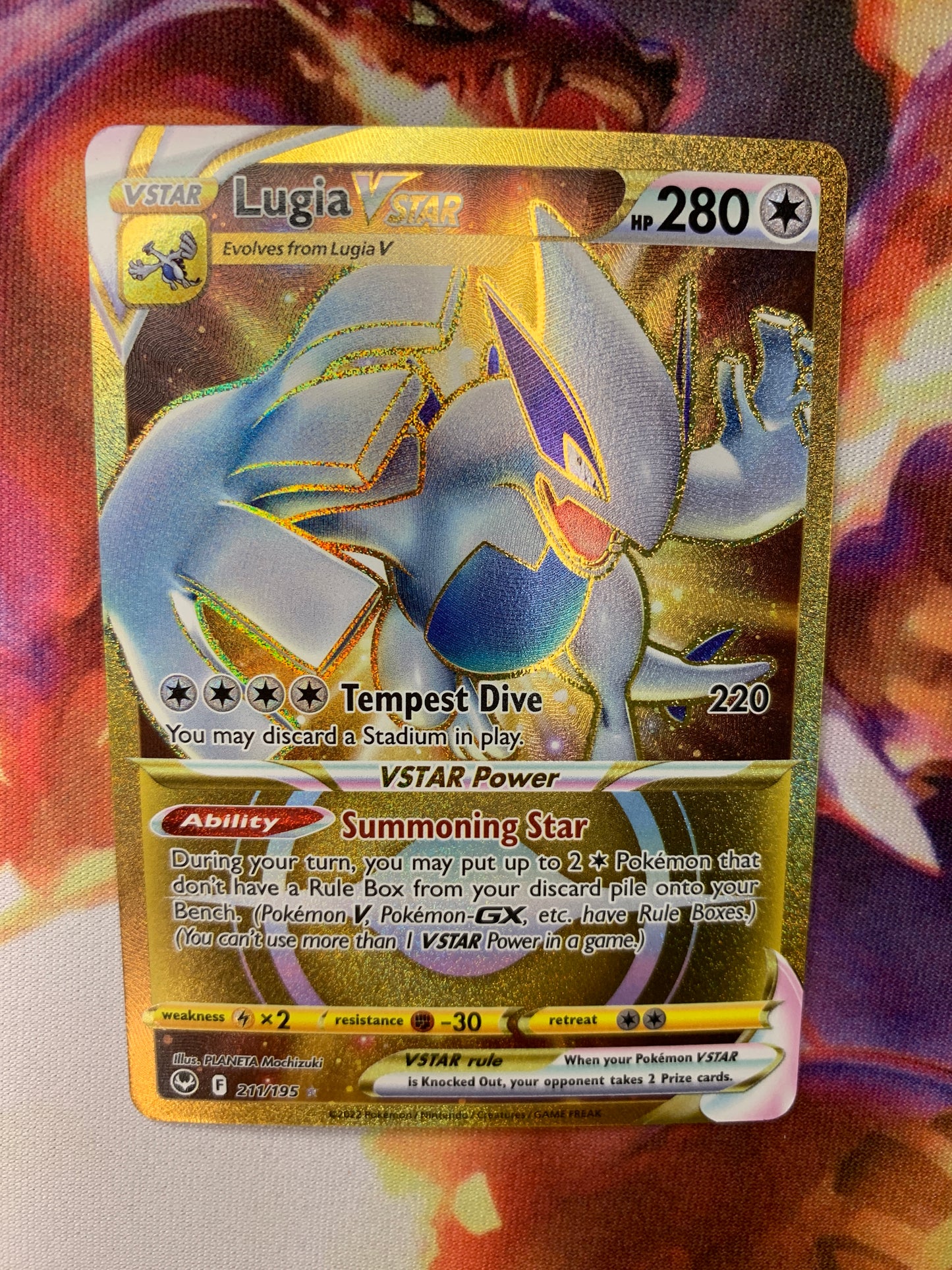 Lugia VSTAR