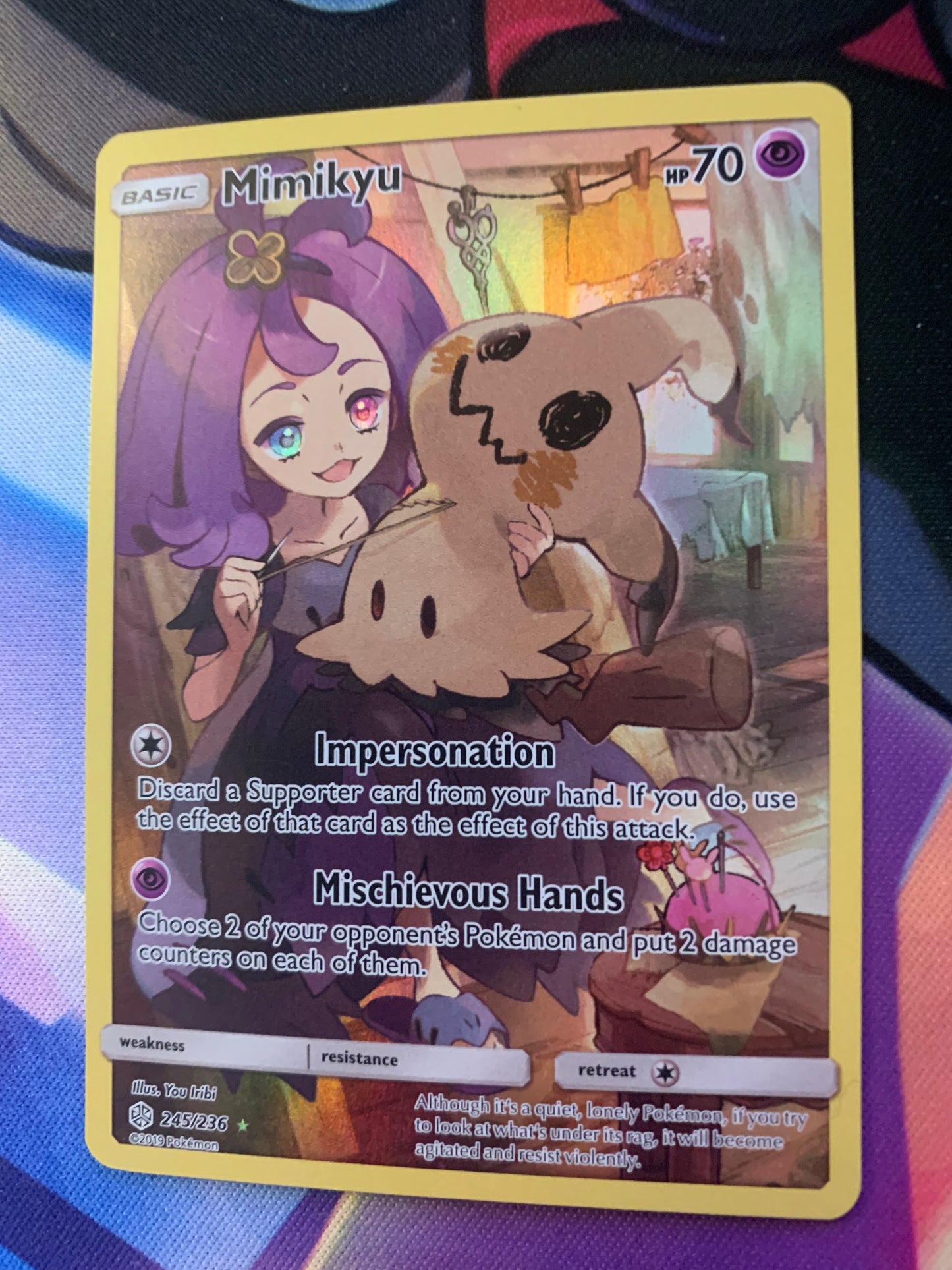 Mimikyu
