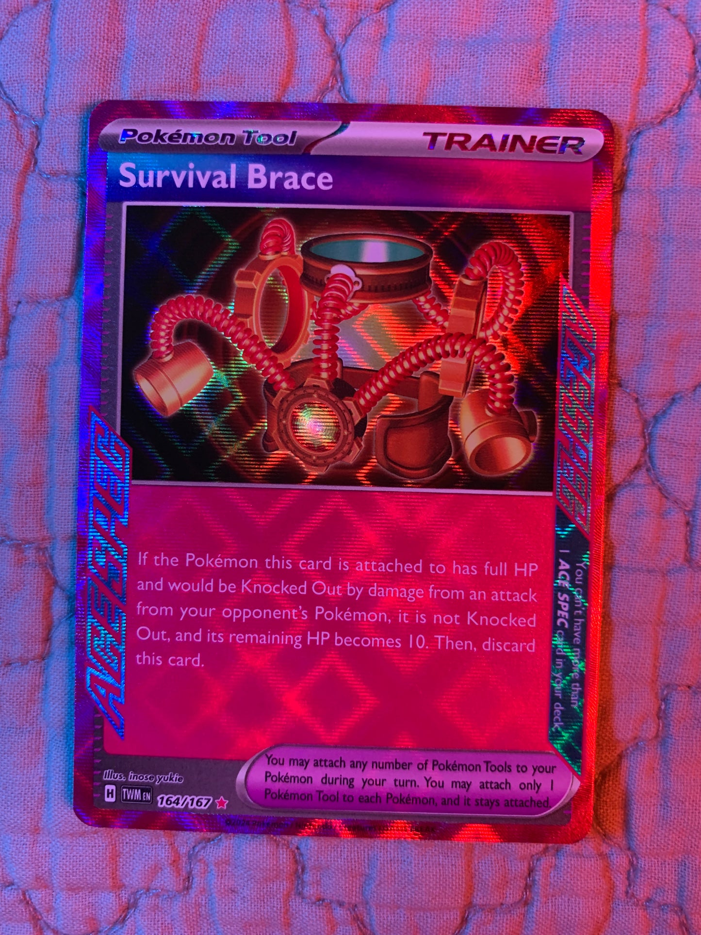 Survival Brace