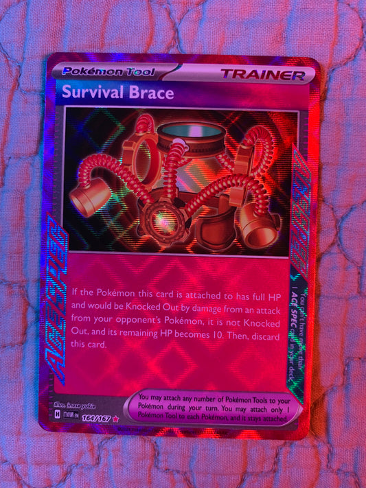 Survival Brace
