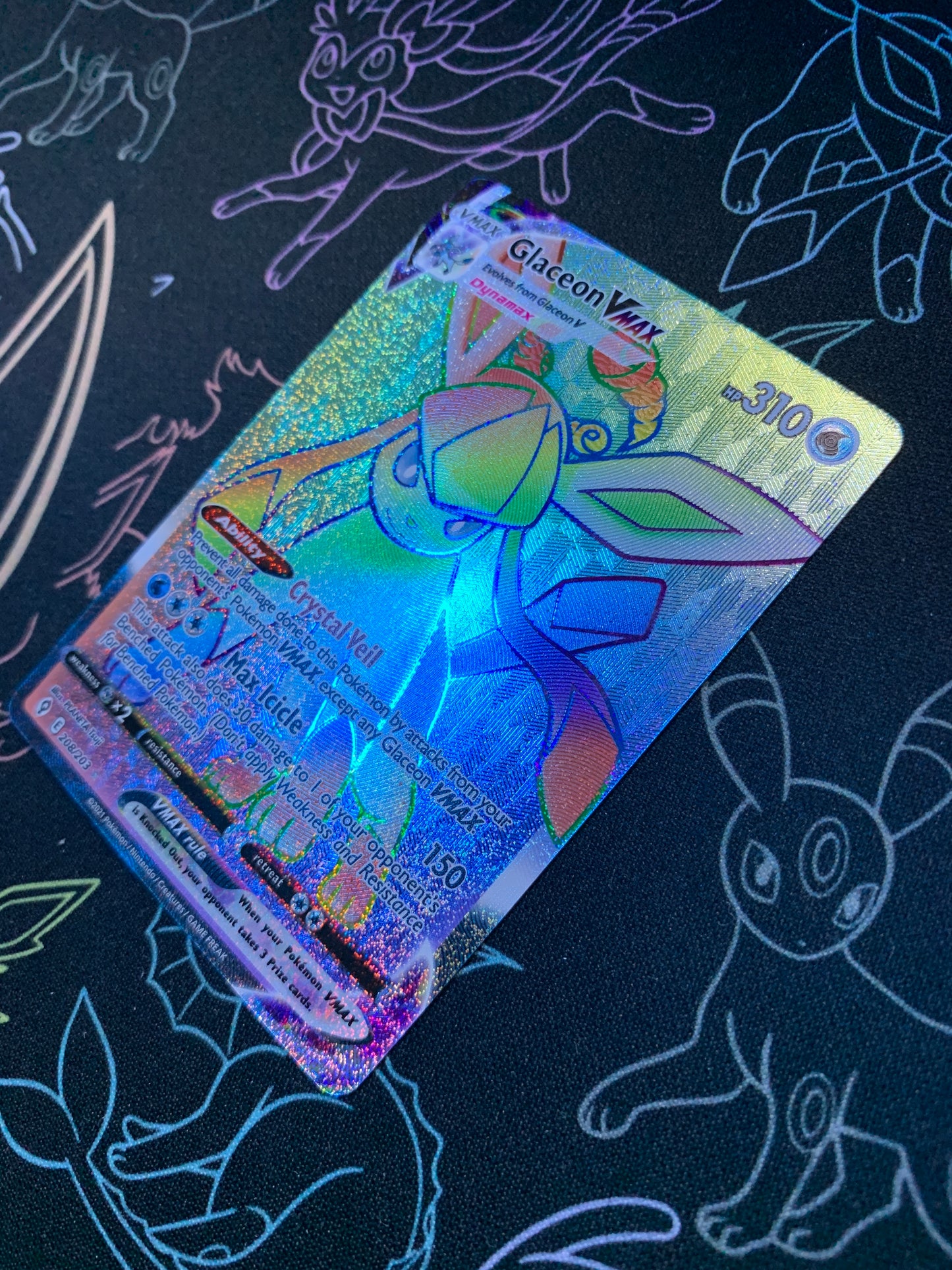 Glaceon VMAX
