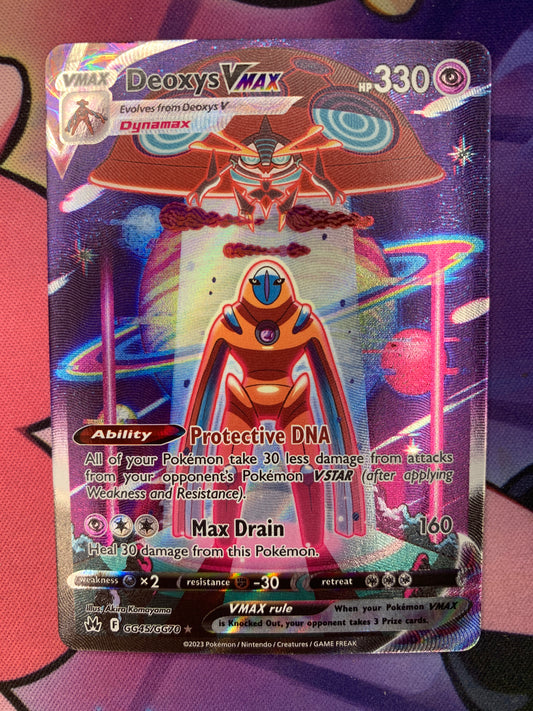 Deoxys VMAX