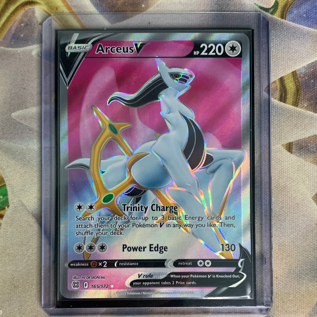 Arceus V